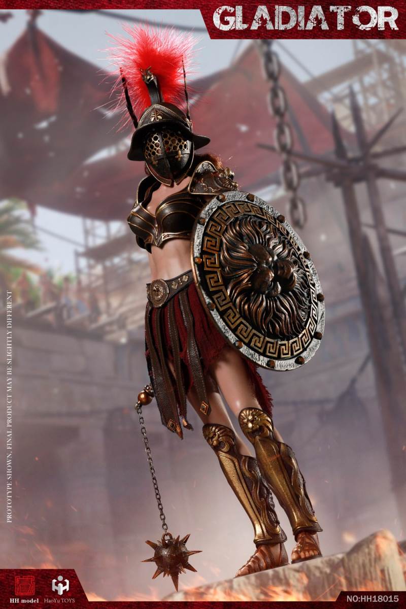 1/6 Empire Legion-Empire Gladiator