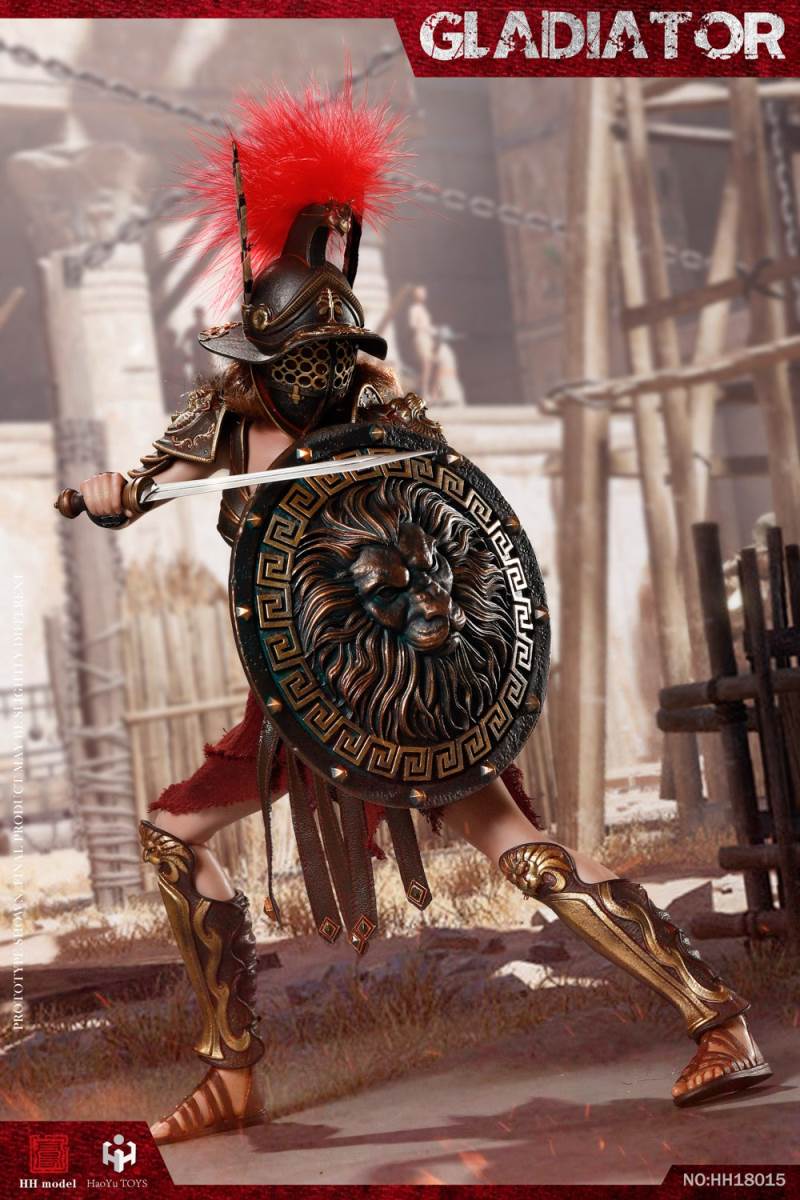 1/6 Empire Legion-Empire Gladiator
