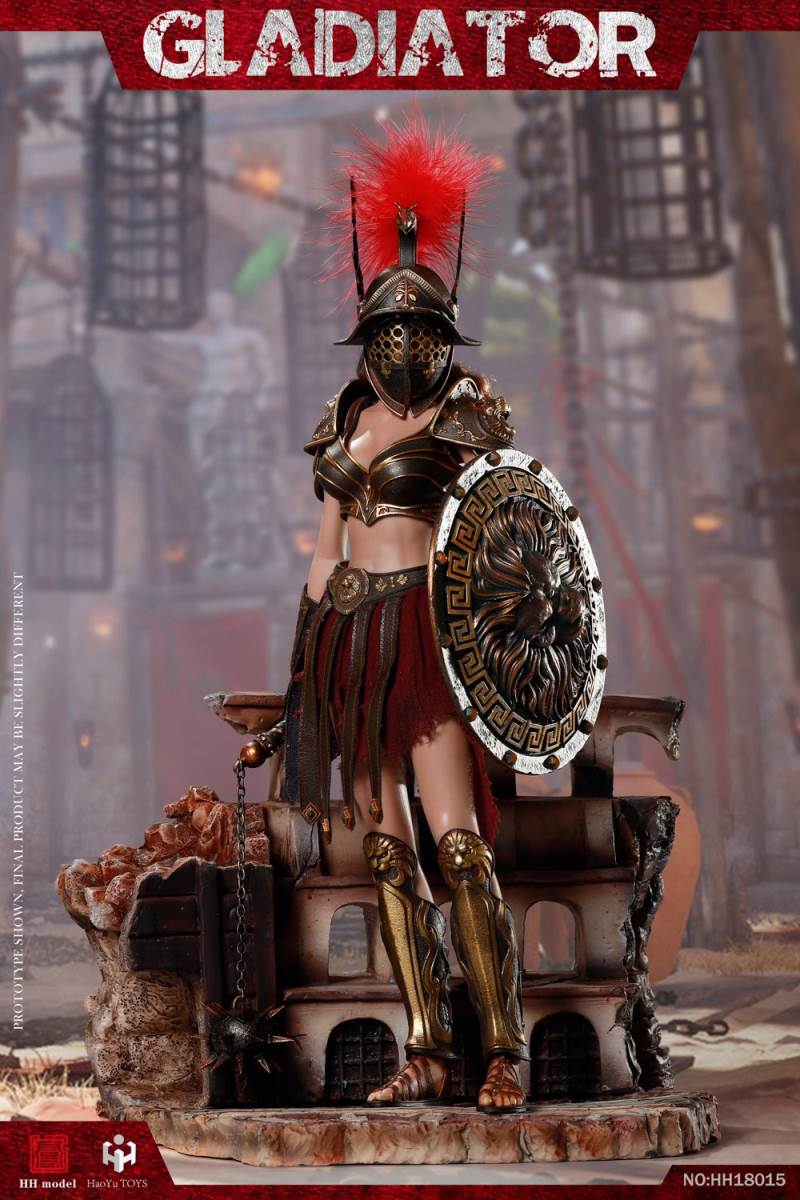 1/6 Empire Legion-Empire Gladiator