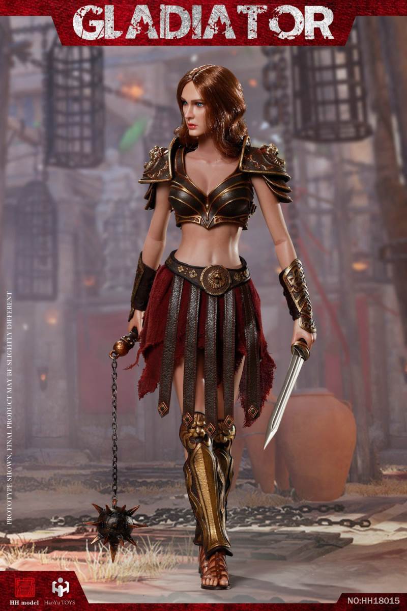 1/6 Empire Legion-Empire Gladiator