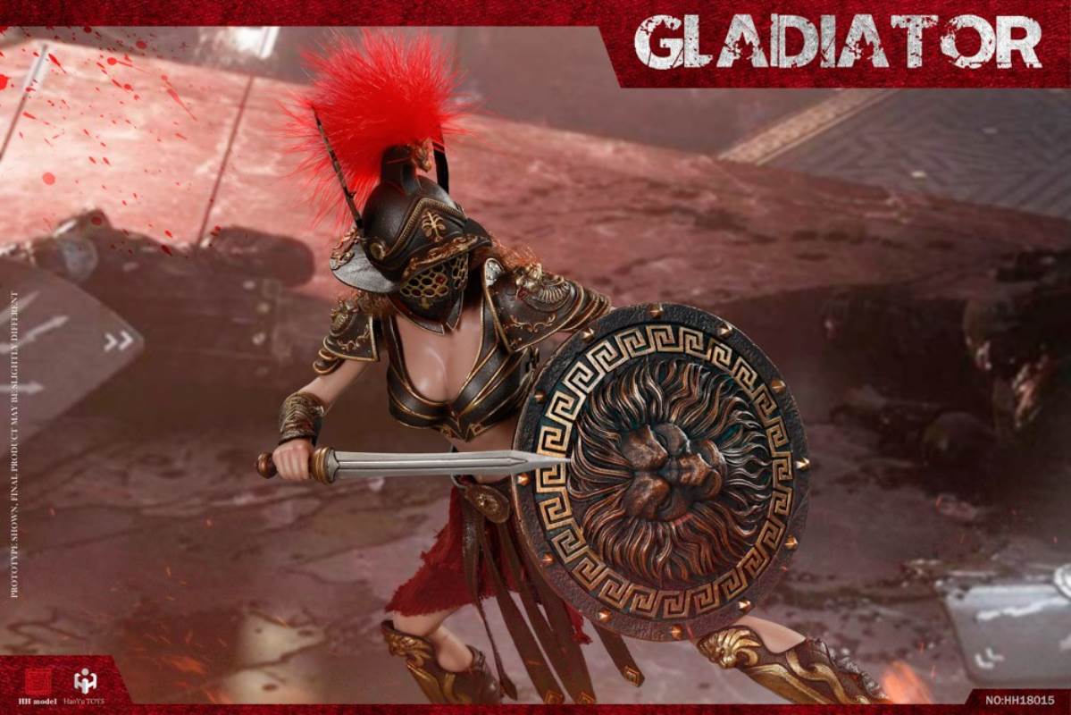 1/6 Empire Legion-Empire Gladiator