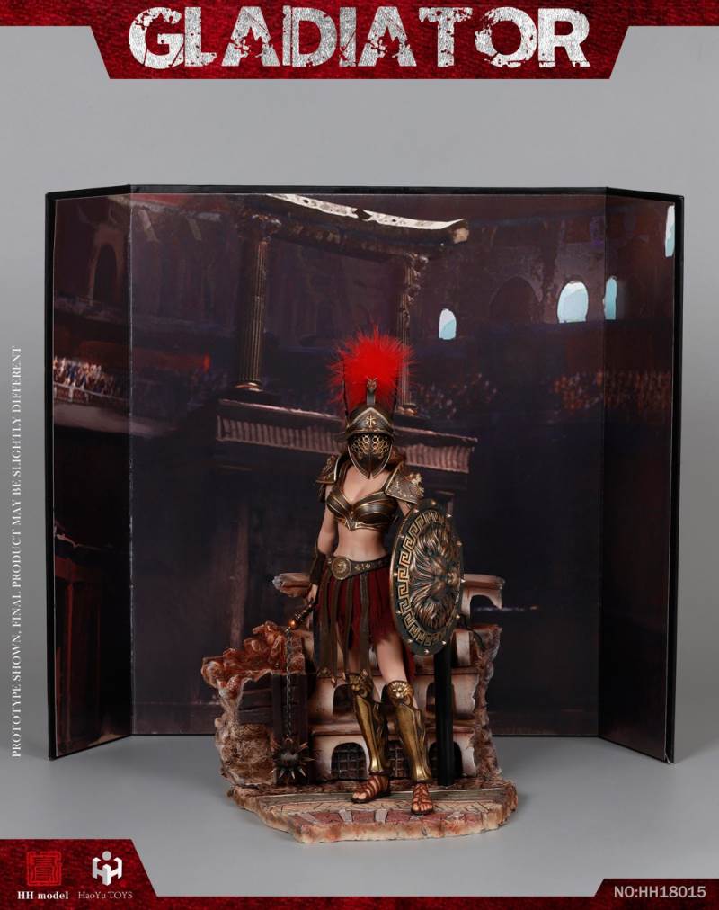 1/6 Empire Legion-Empire Gladiator