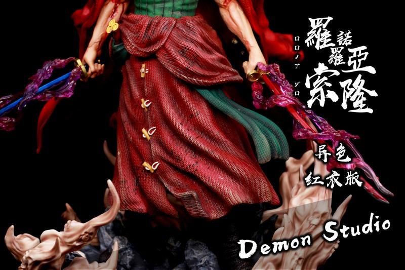 Bloody Zoro Red Edition