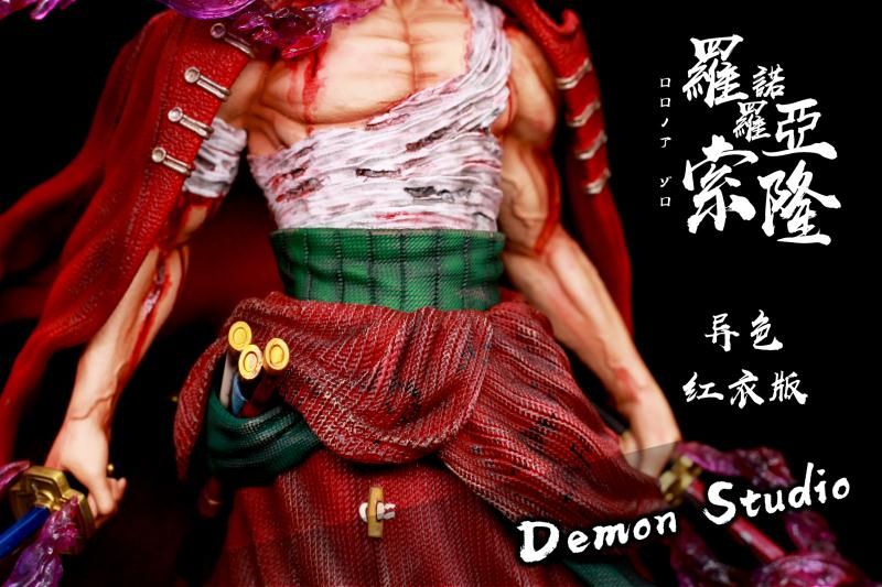 Bloody Zoro Red Edition