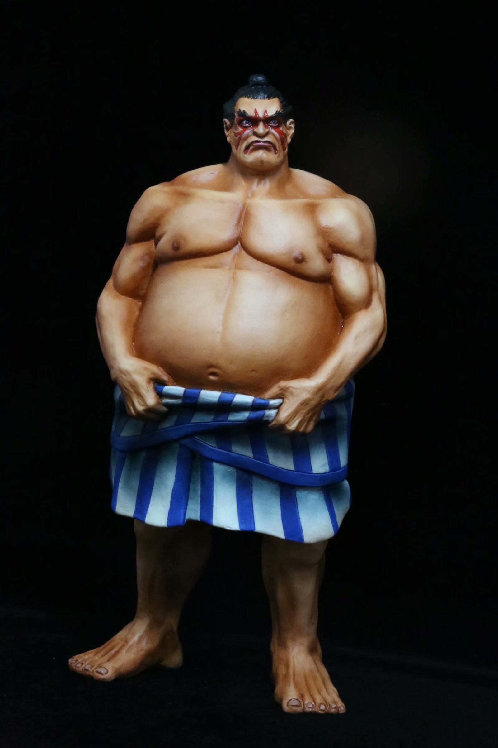 Street Fighter - E Honda