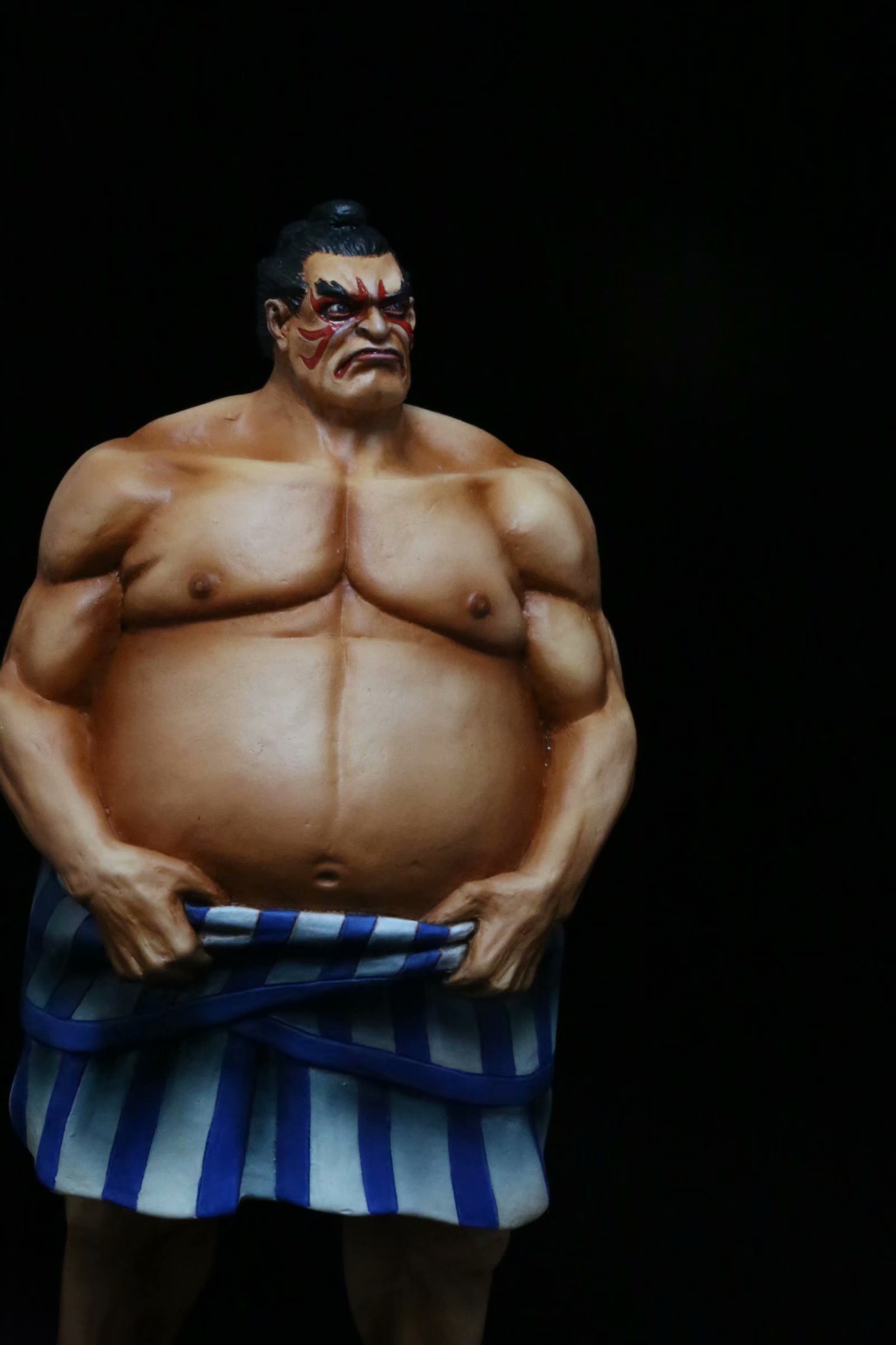 Street Fighter - E Honda