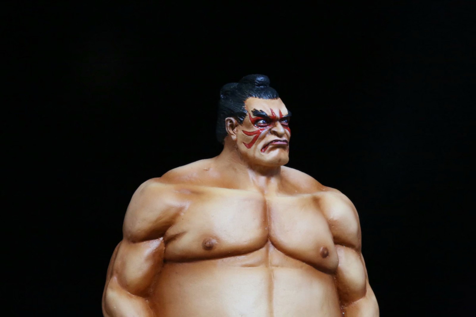 Street Fighter - E Honda