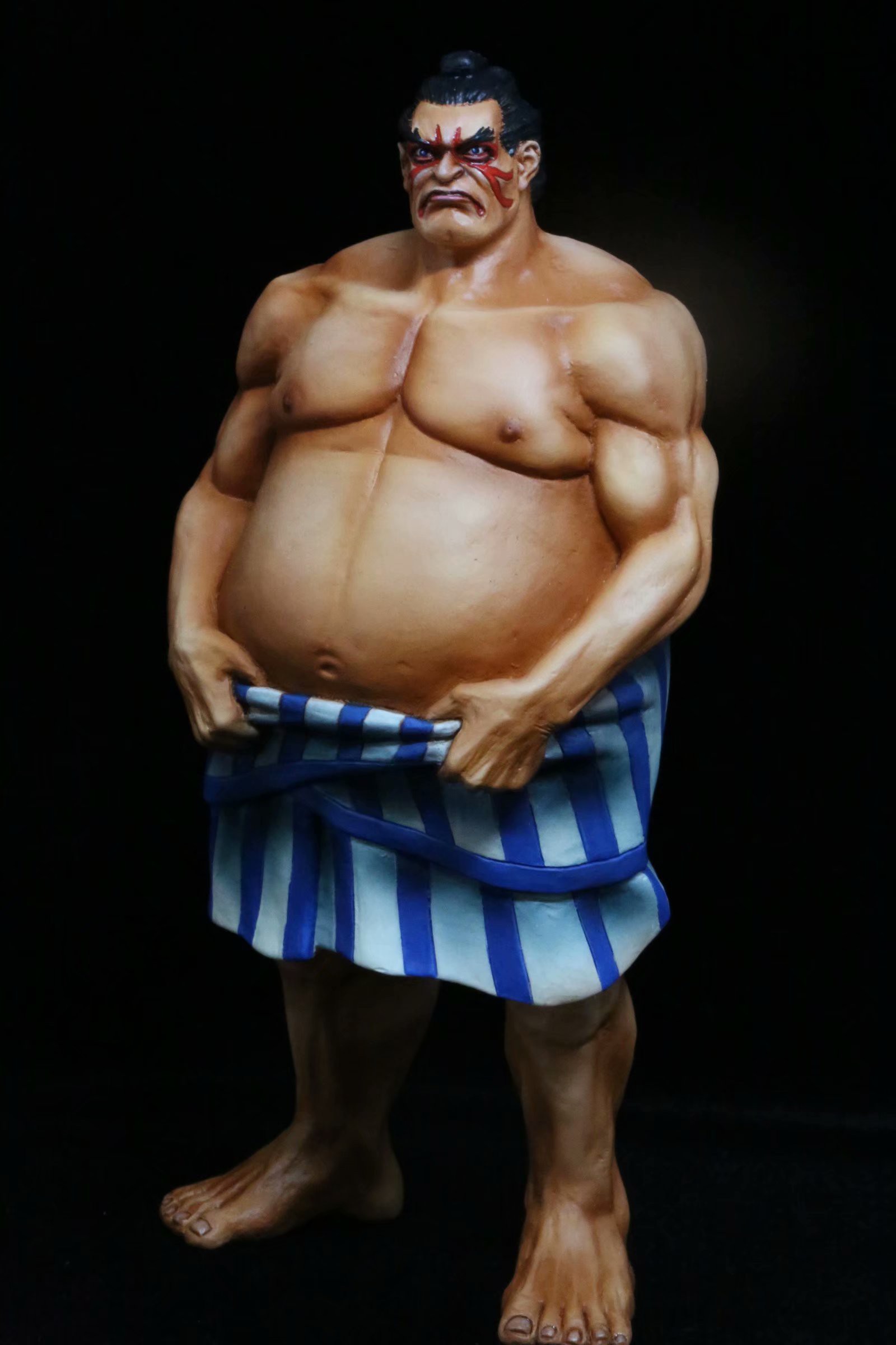 Street Fighter - E Honda