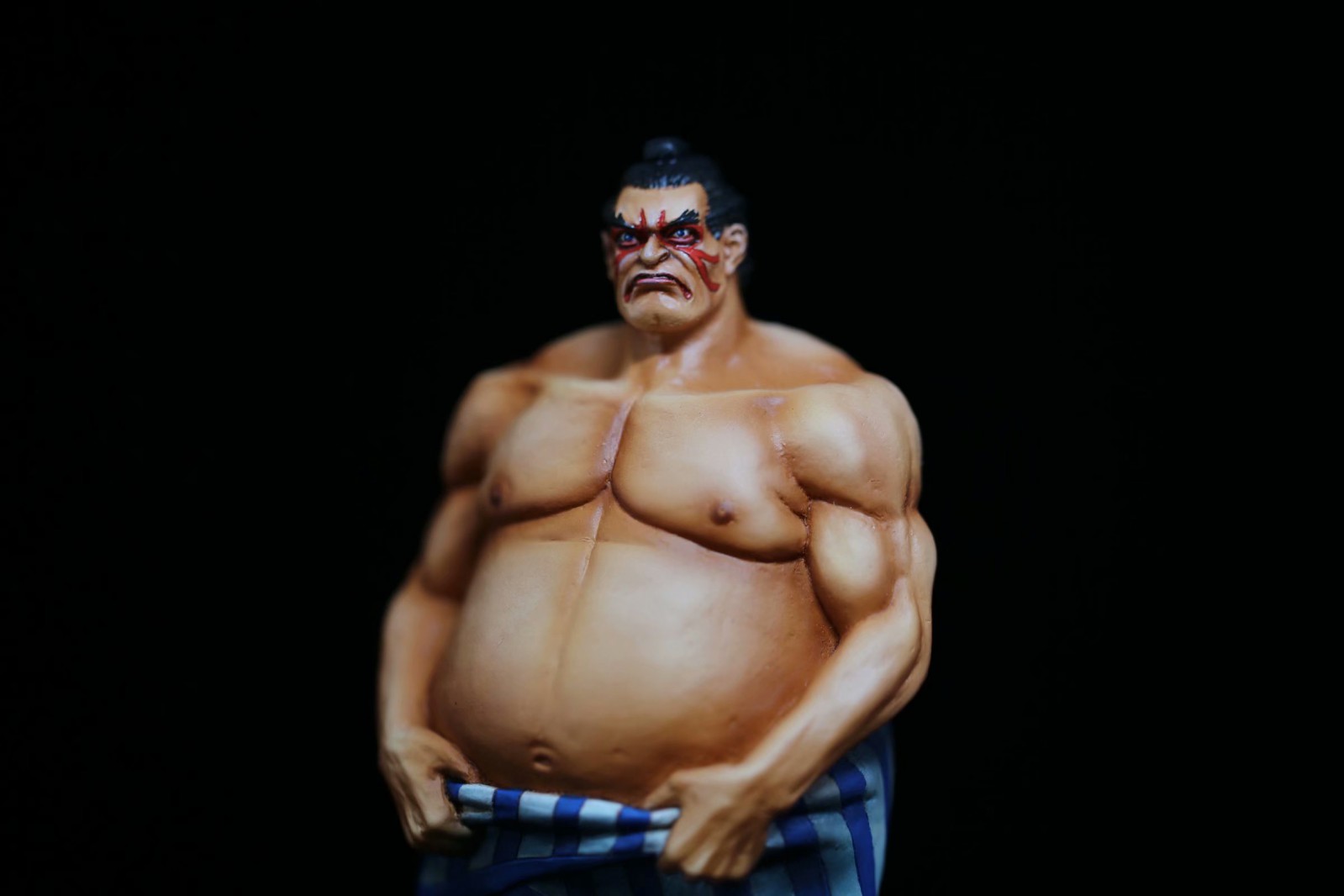 Street Fighter - E Honda