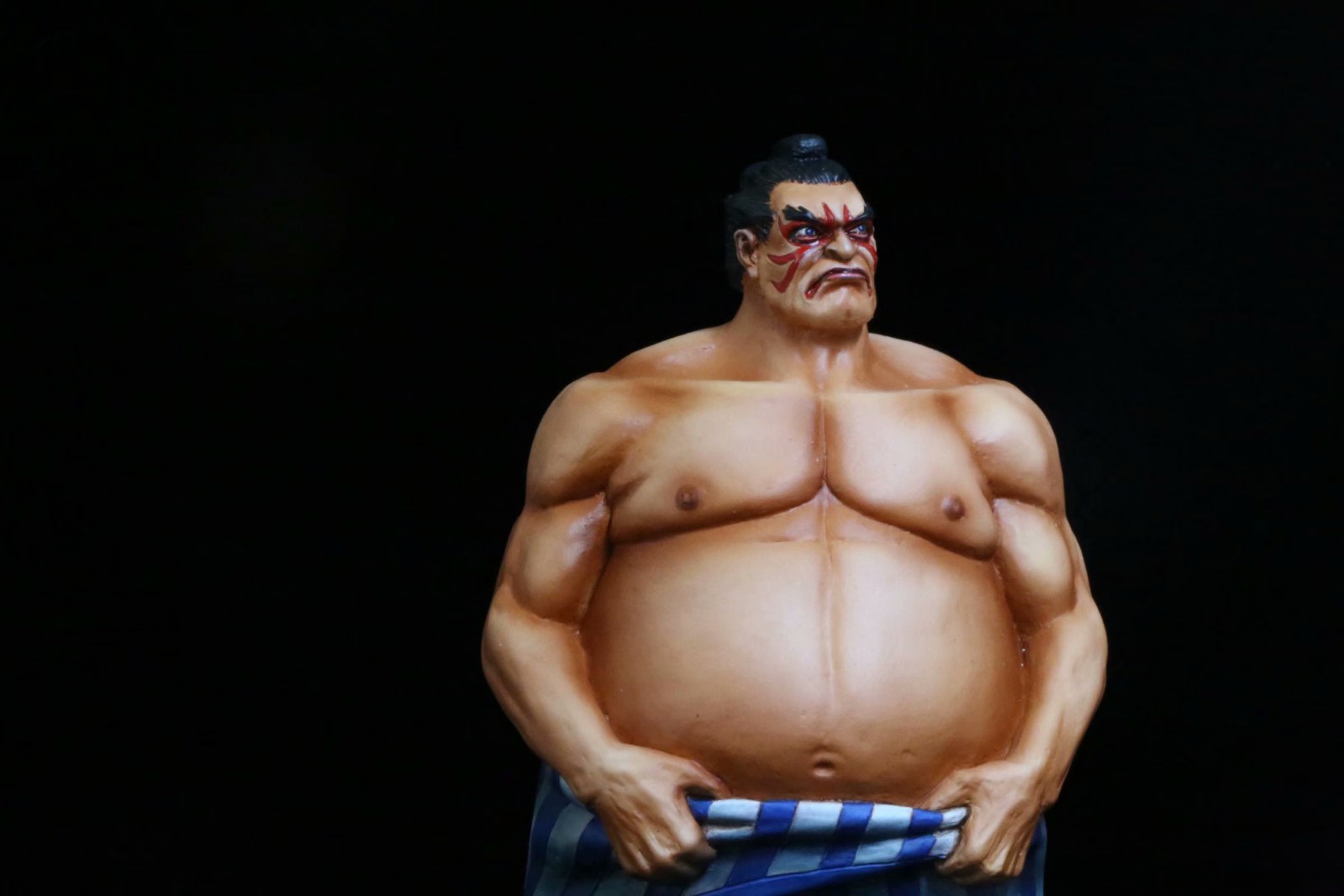 Street Fighter - E Honda