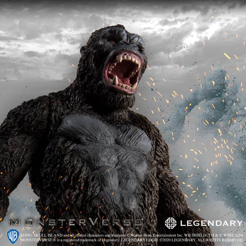 KONG SKULL ISLAND