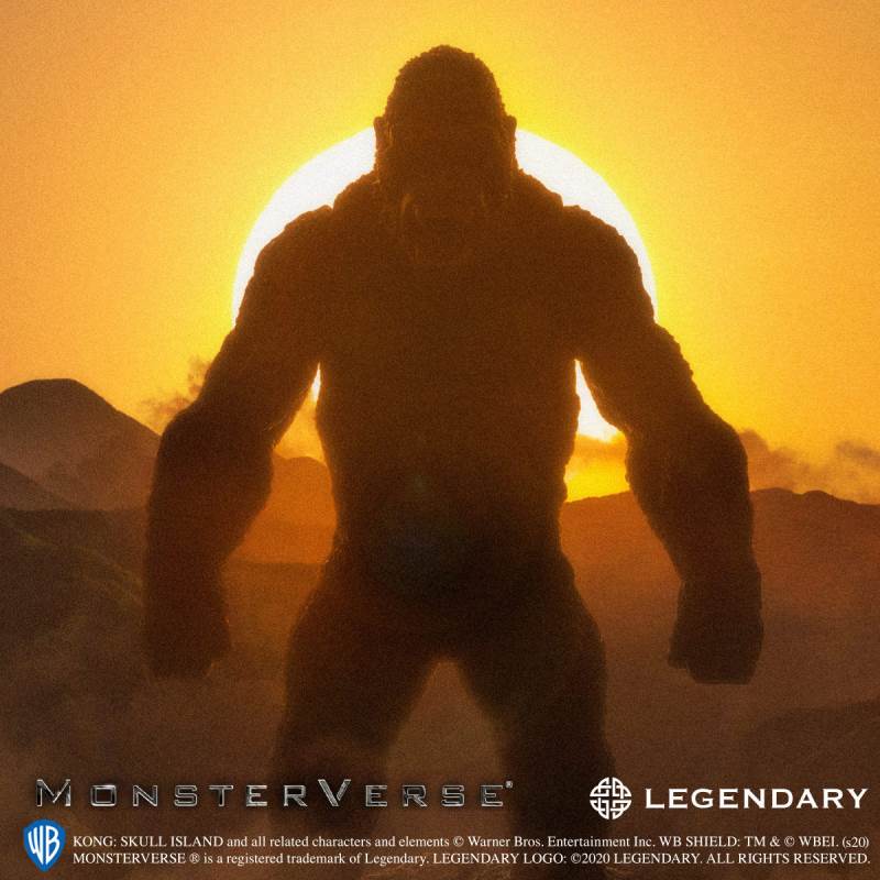 KONG SKULL ISLAND