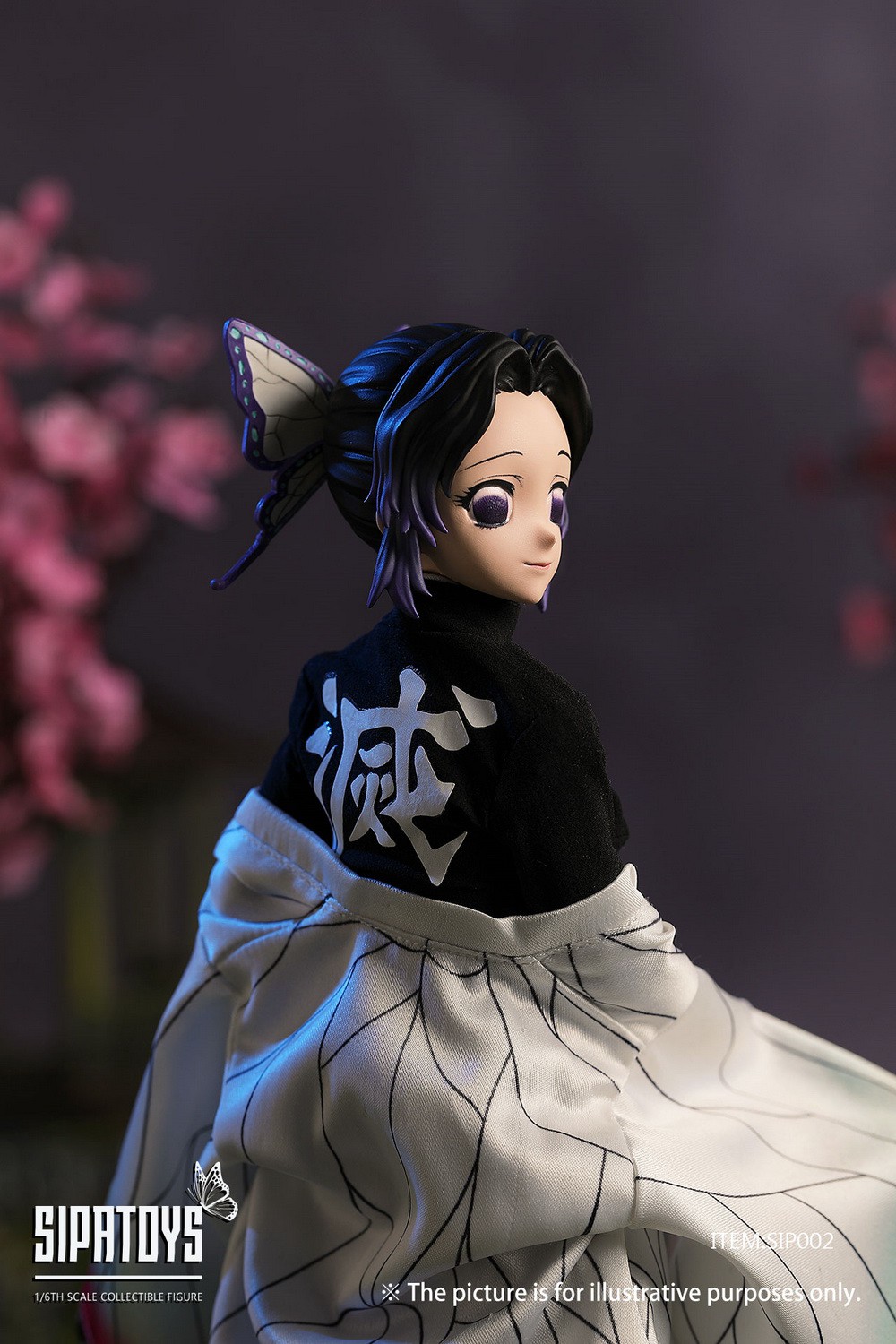 1/6 SIP002 Zanki Blade ButterFly
