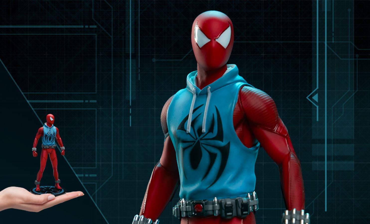 Marvel's Spider-Man: Scarlet Spider