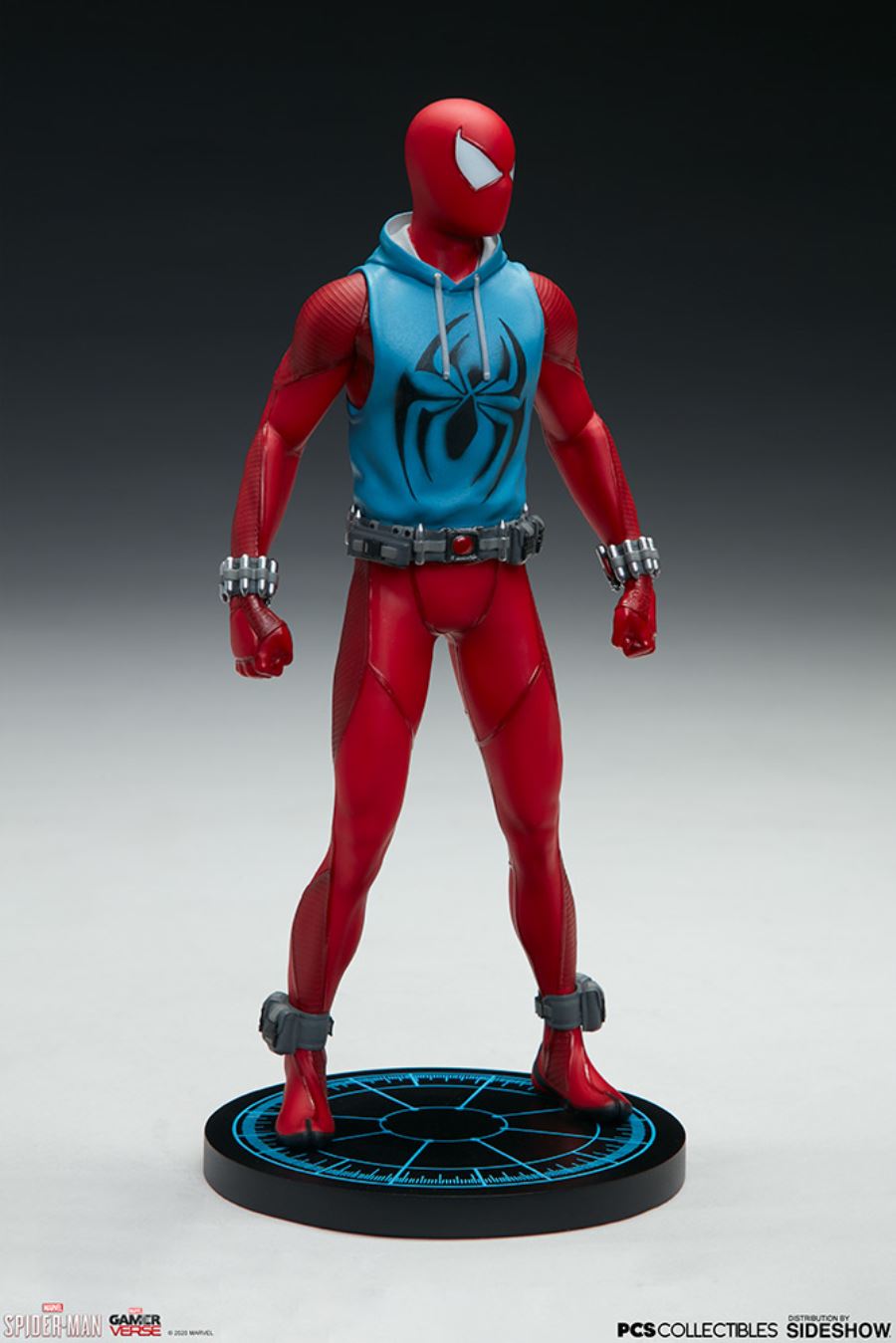 Marvel's Spider-Man: Scarlet Spider