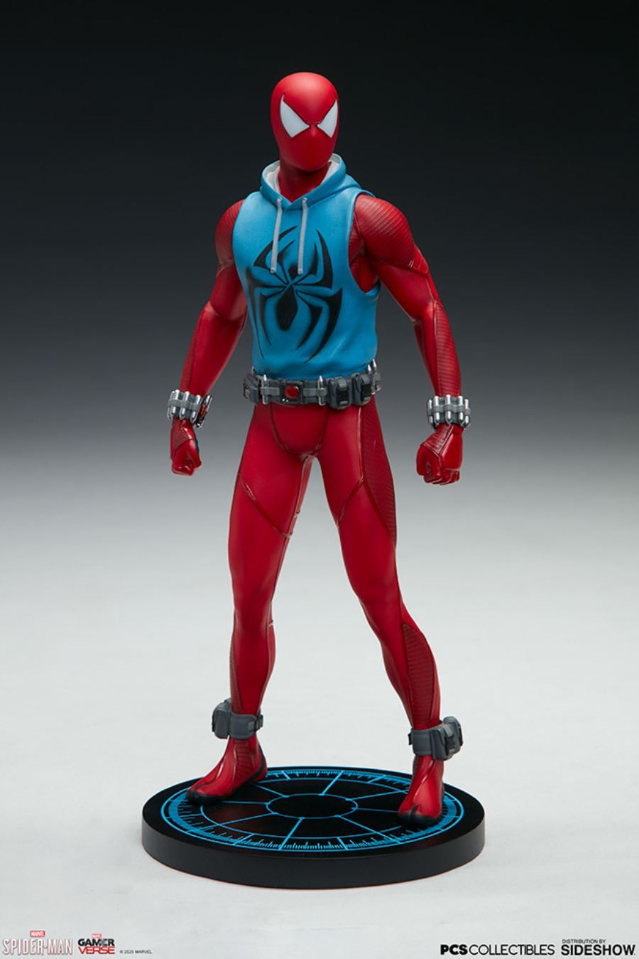Marvel's Spider-Man: Scarlet Spider