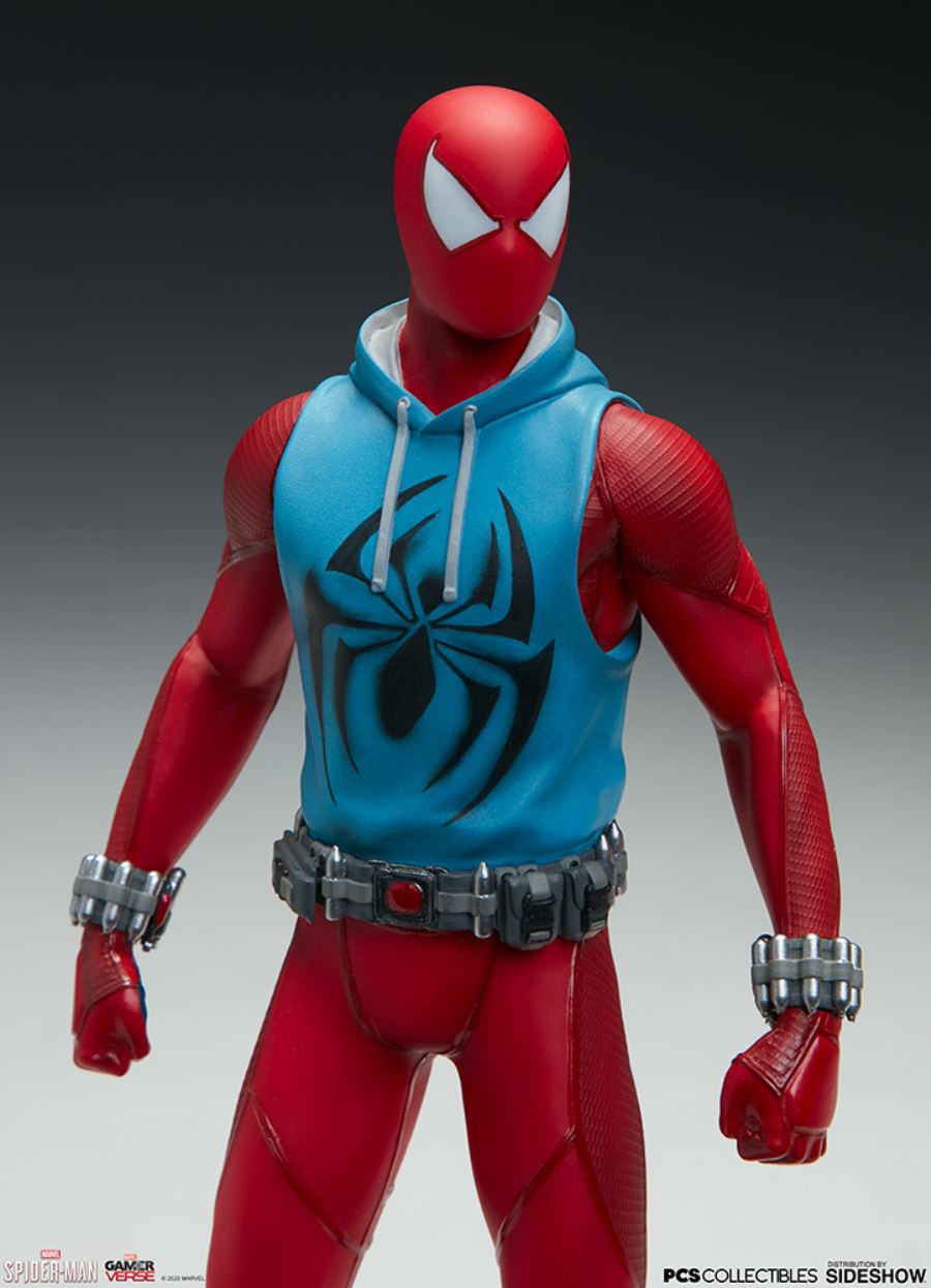 Marvel's Spider-Man: Scarlet Spider