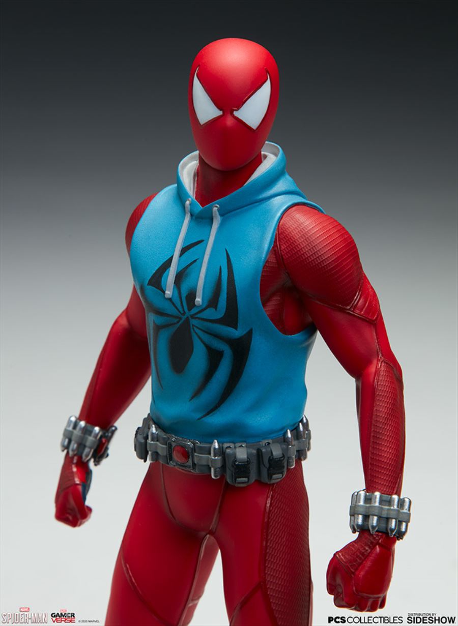 Marvel's Spider-Man: Scarlet Spider