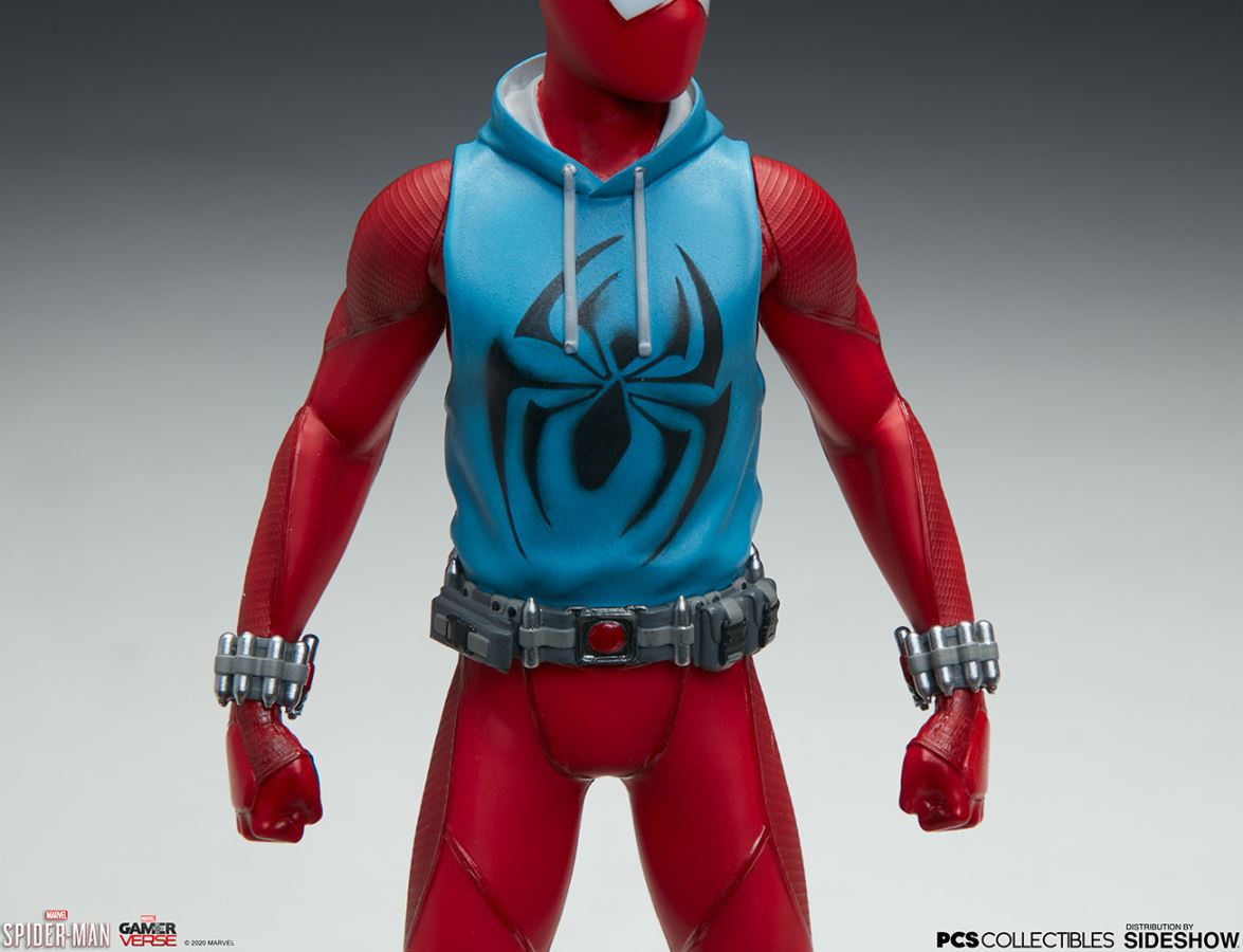 Marvel's Spider-Man: Scarlet Spider