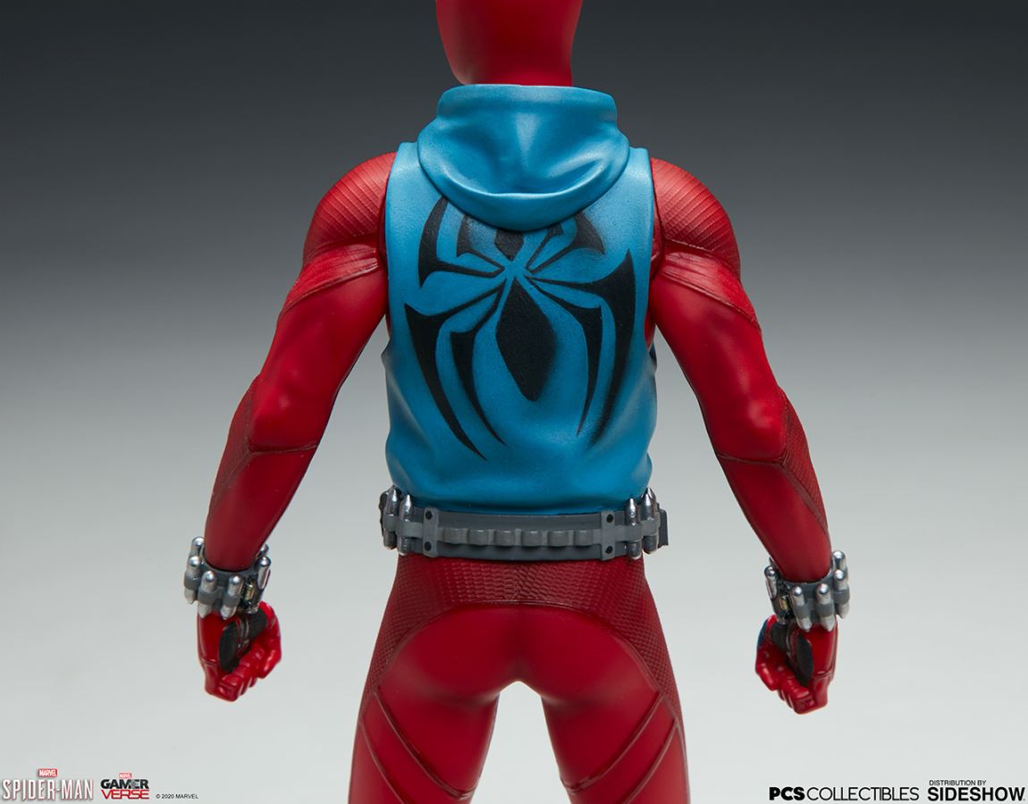 Marvel's Spider-Man: Scarlet Spider