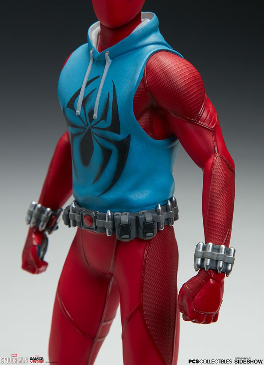 Marvel's Spider-Man: Scarlet Spider