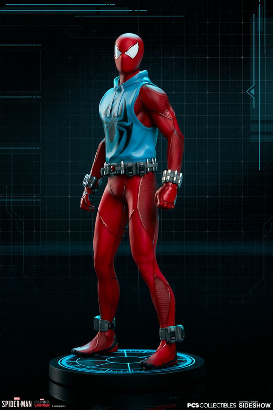 Marvel's Spider-Man: Scarlet Spider
