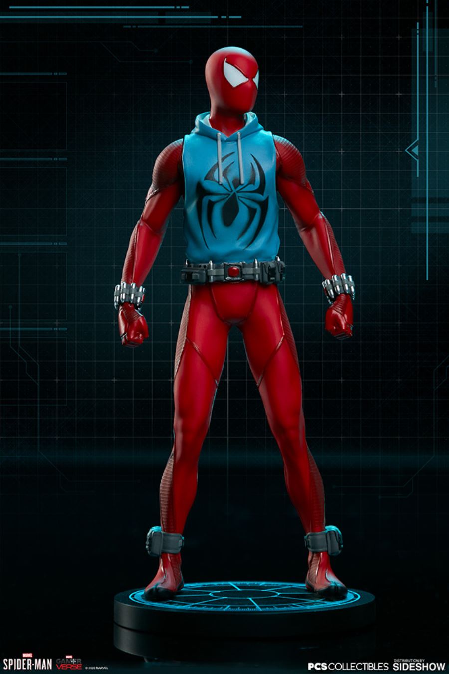 Marvel's Spider-Man: Scarlet Spider
