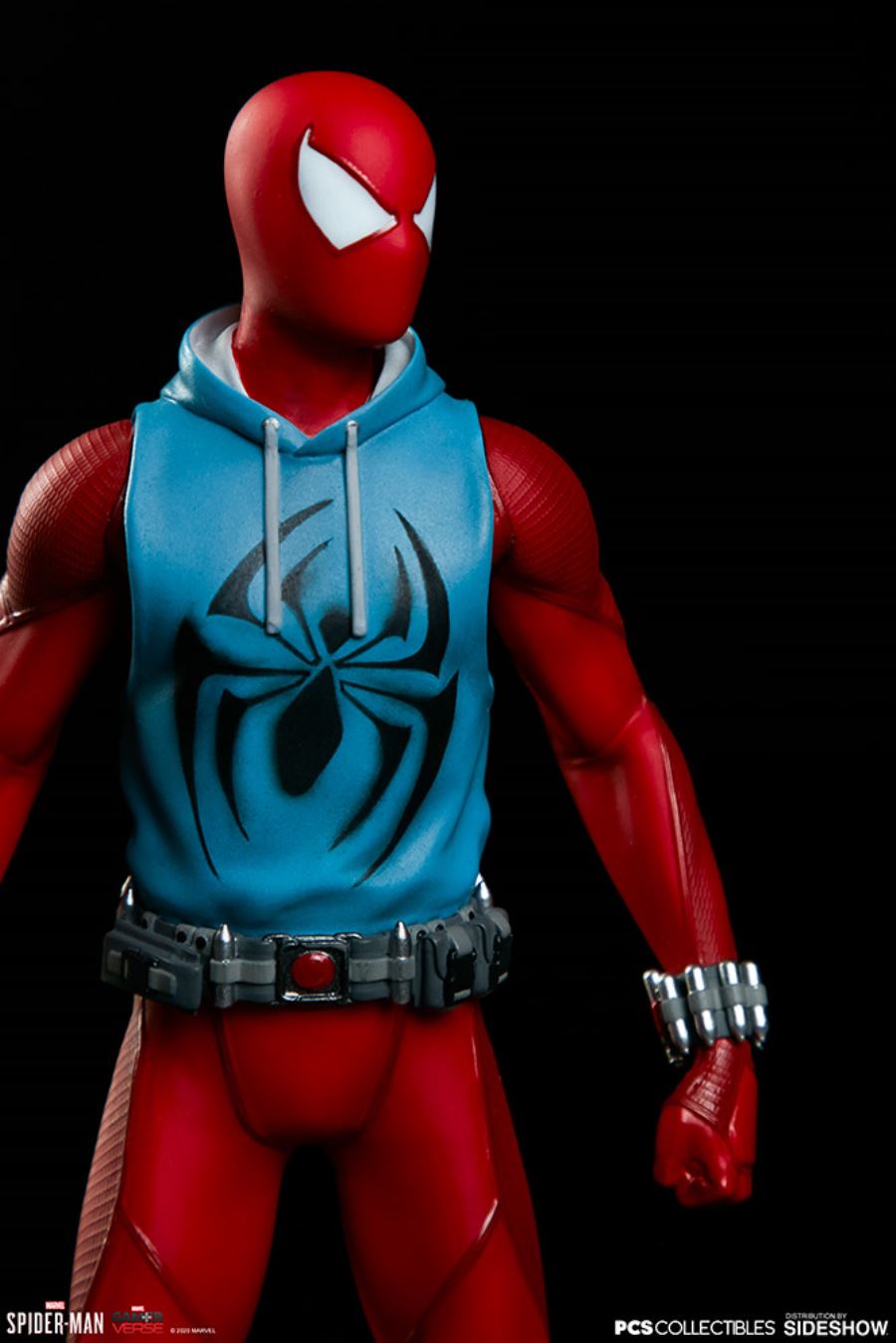 Marvel's Spider-Man: Scarlet Spider