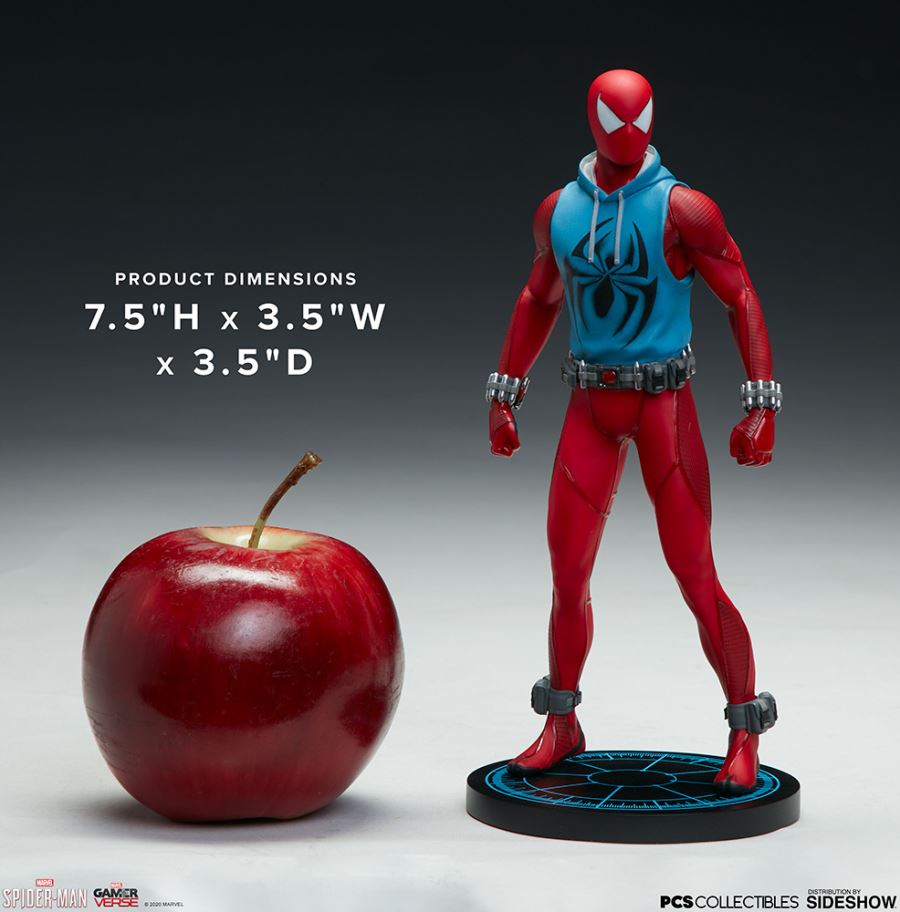 Marvel's Spider-Man: Scarlet Spider