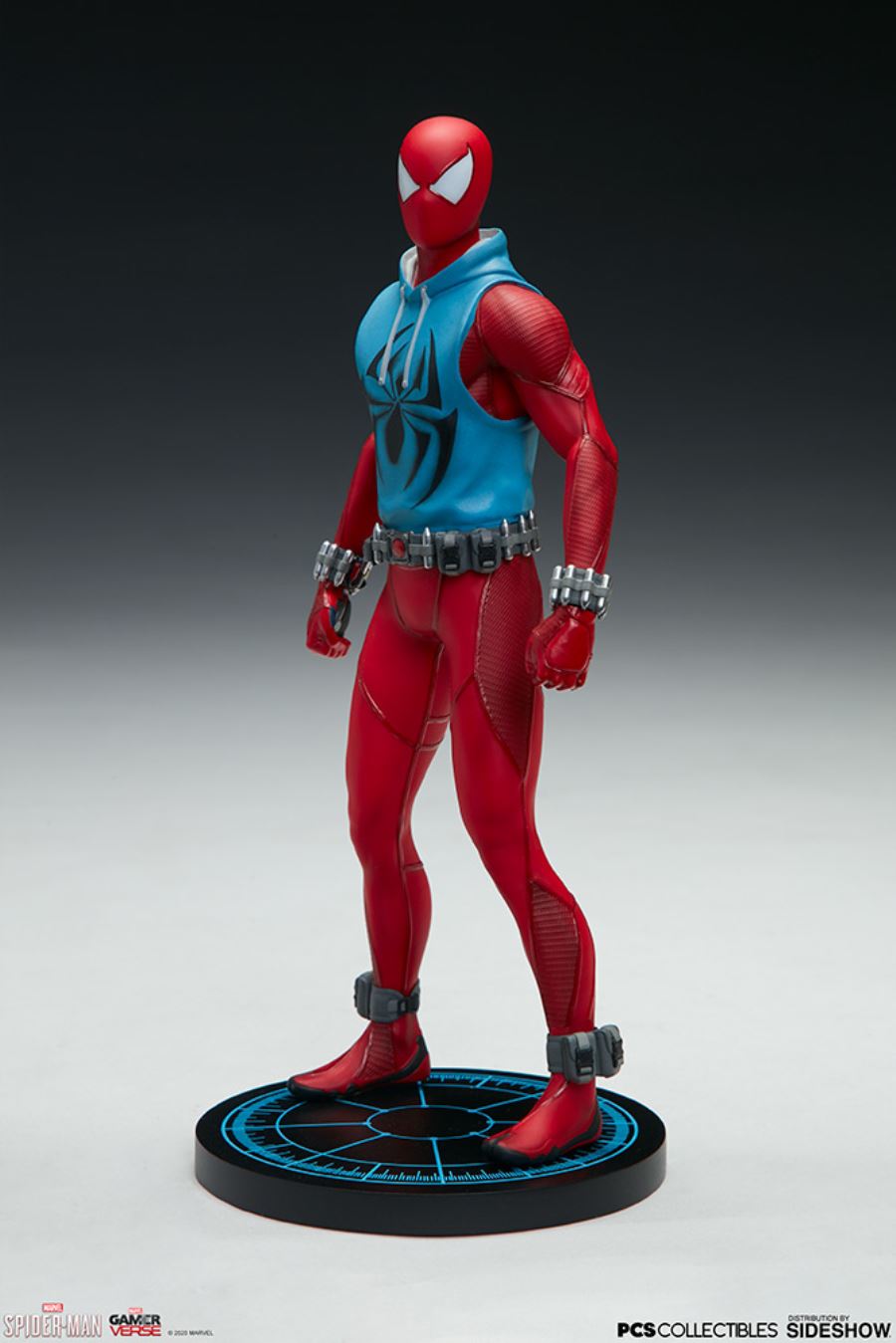 Marvel's Spider-Man: Scarlet Spider