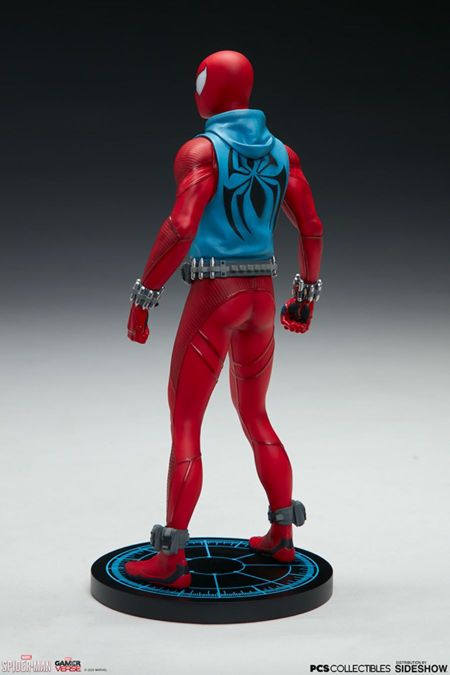 Marvel's Spider-Man: Scarlet Spider