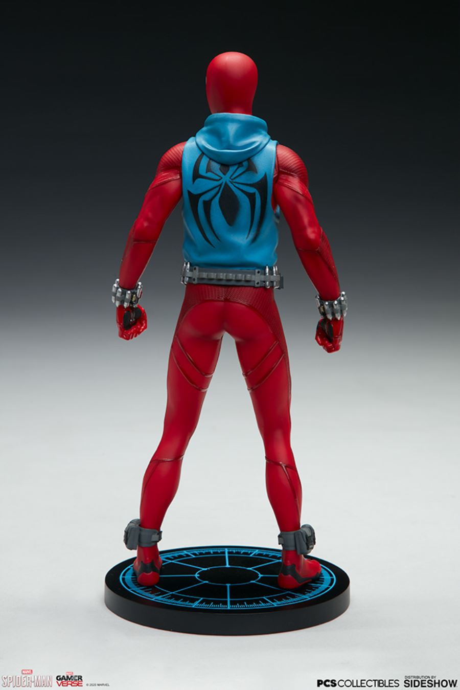 Marvel's Spider-Man: Scarlet Spider
