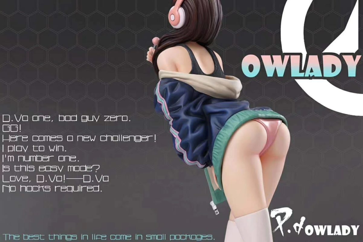 Overwatch DVA