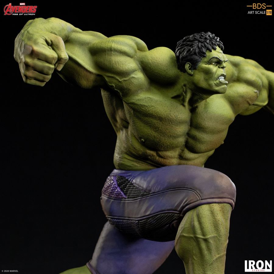 Hulk BDS Art Scale 1/10 - Avengers: Age of Ultron