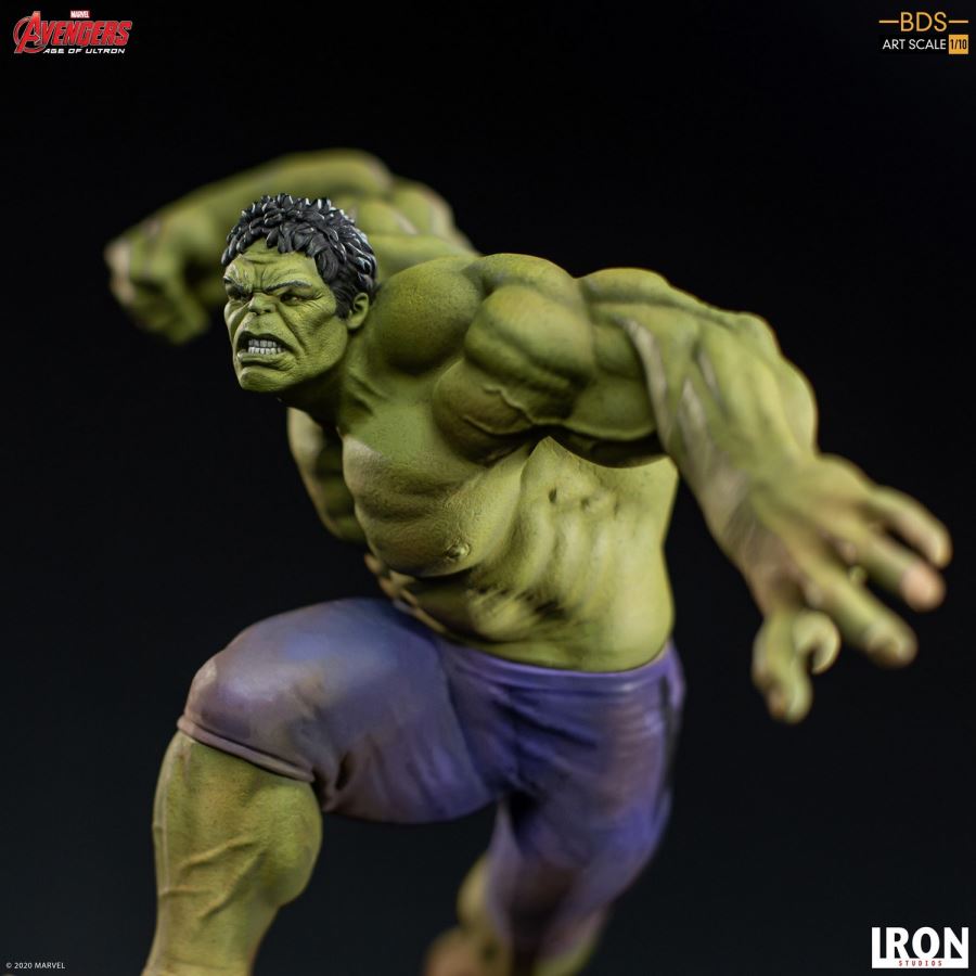 Hulk BDS Art Scale 1/10 - Avengers: Age of Ultron