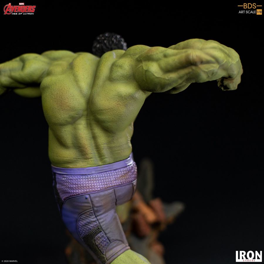 Hulk BDS Art Scale 1/10 - Avengers: Age of Ultron