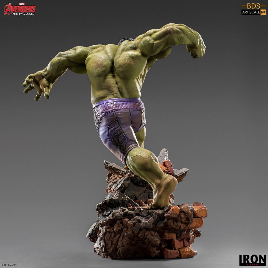 Hulk BDS Art Scale 1/10 - Avengers: Age of Ultron
