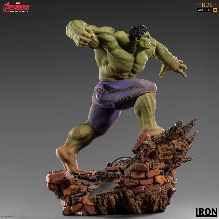 Hulk BDS Art Scale 1/10 - Avengers: Age of Ultron