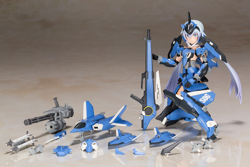 Frame Arms Girl Stylet XF-3