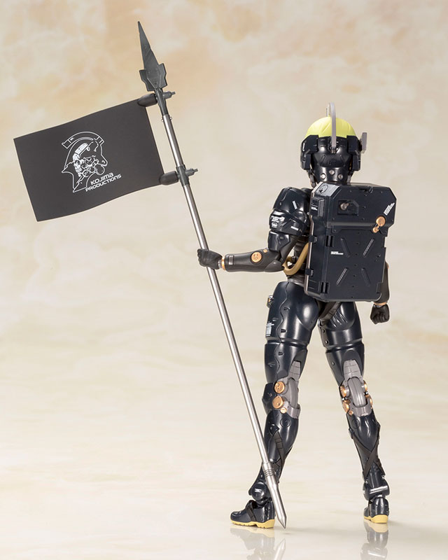 Kojima Productions - Ludens Black Ver.