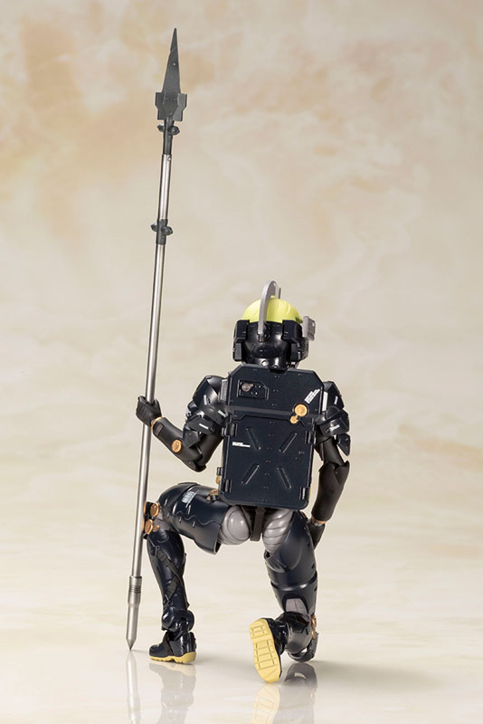 Kojima Productions - Ludens Black Ver.