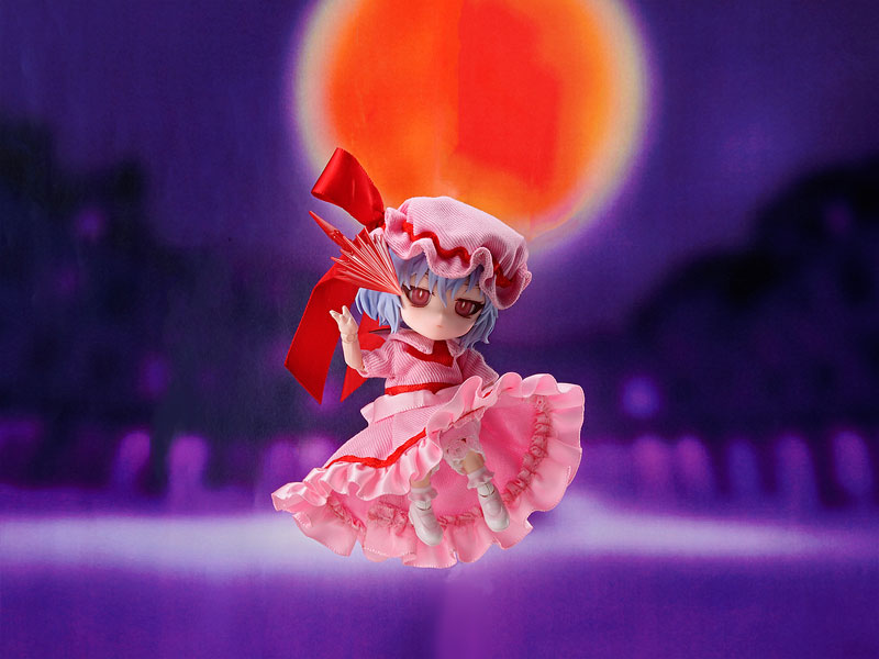 Chibikko Doll Touhou Project Remilia Scarlet