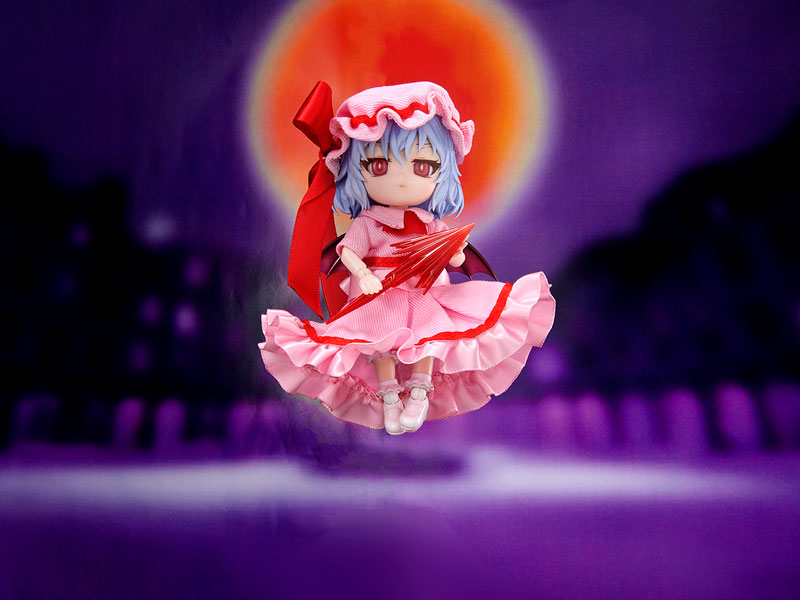 Chibikko Doll Touhou Project Remilia Scarlet