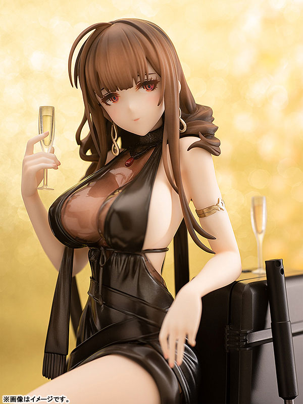 Girls' Frontline Gd DSR-50 Best Offer Ver. 1/7