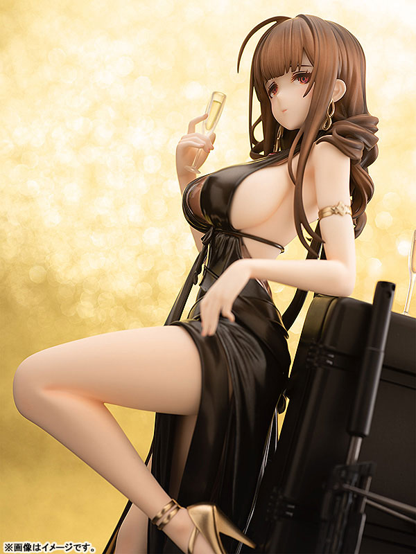 Girls' Frontline Gd DSR-50 Best Offer Ver. 1/7