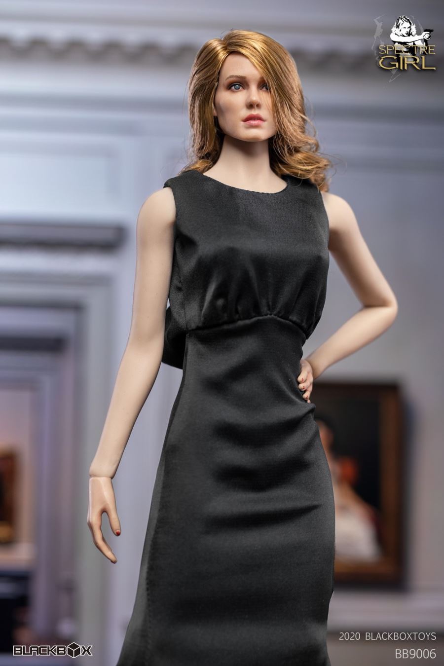 1/6 007 Spectre Girl