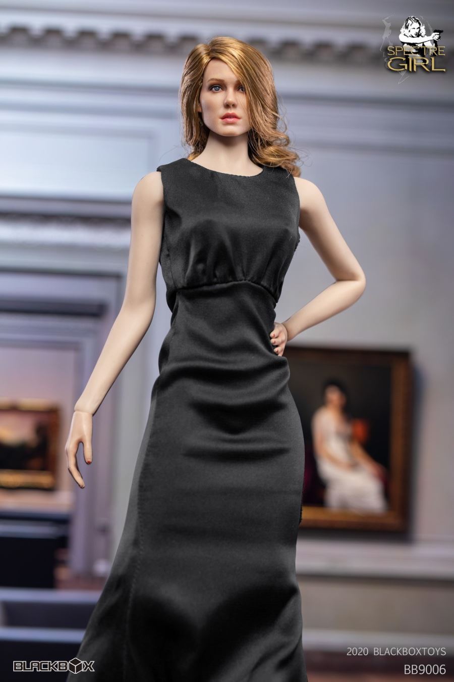 1/6 007 Spectre Girl