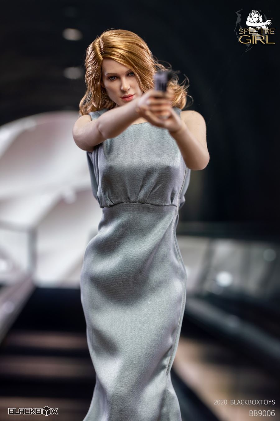 1/6 007 Spectre Girl