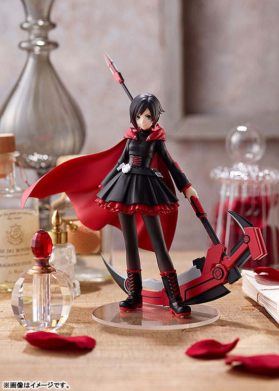 POP UP PARADE RWBY Ruby Rose