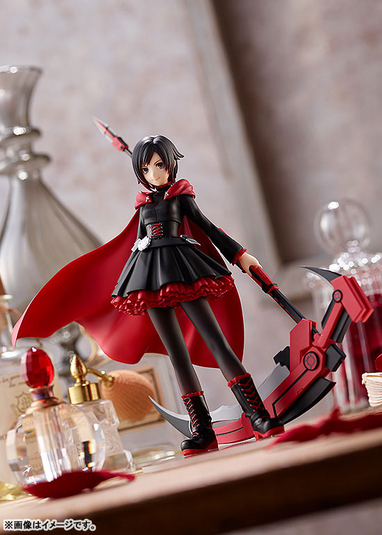 POP UP PARADE RWBY Ruby Rose